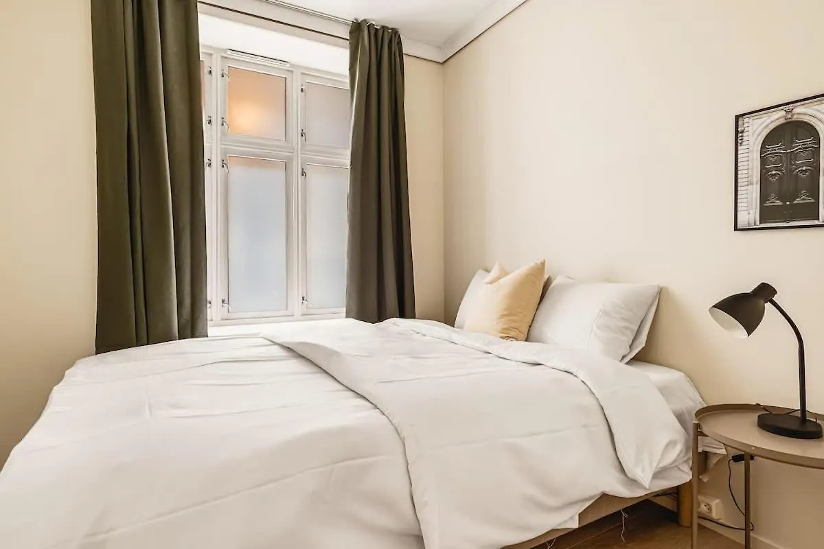 Dinbnb Apartments - Idyllic Location - 3 Bedroom Bergen