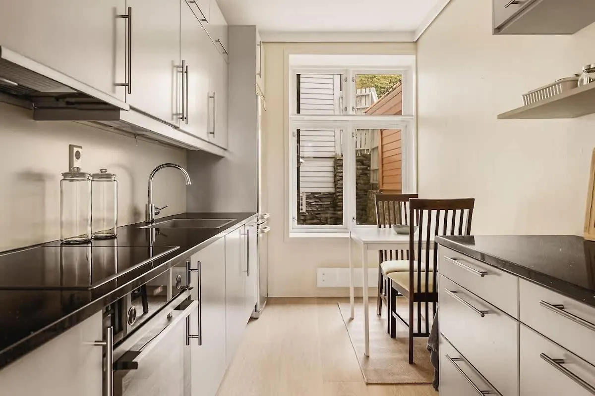 Dinbnb Apartments - Idyllic Location - 3 Bedroom Bergen Noruega