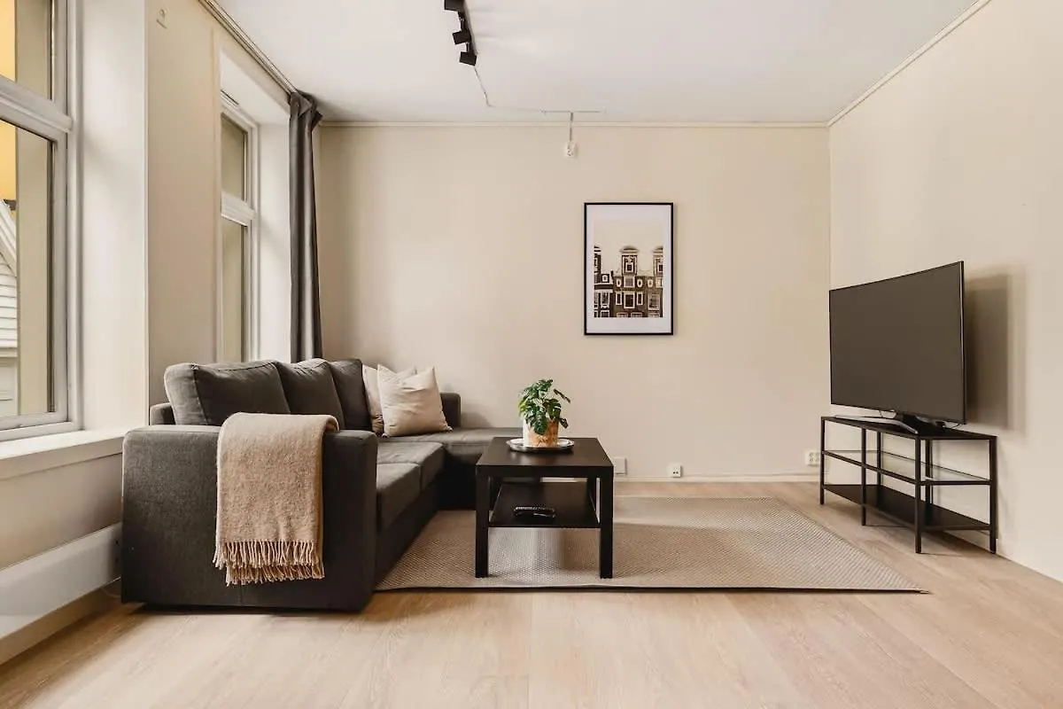 Dinbnb Apartments - Idyllic Location - 3 Bedroom Bergen Noruega